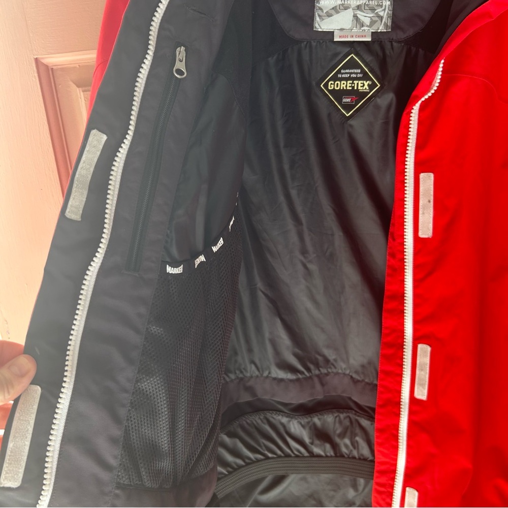 Marker Gortex coat - Picture 15 of 15